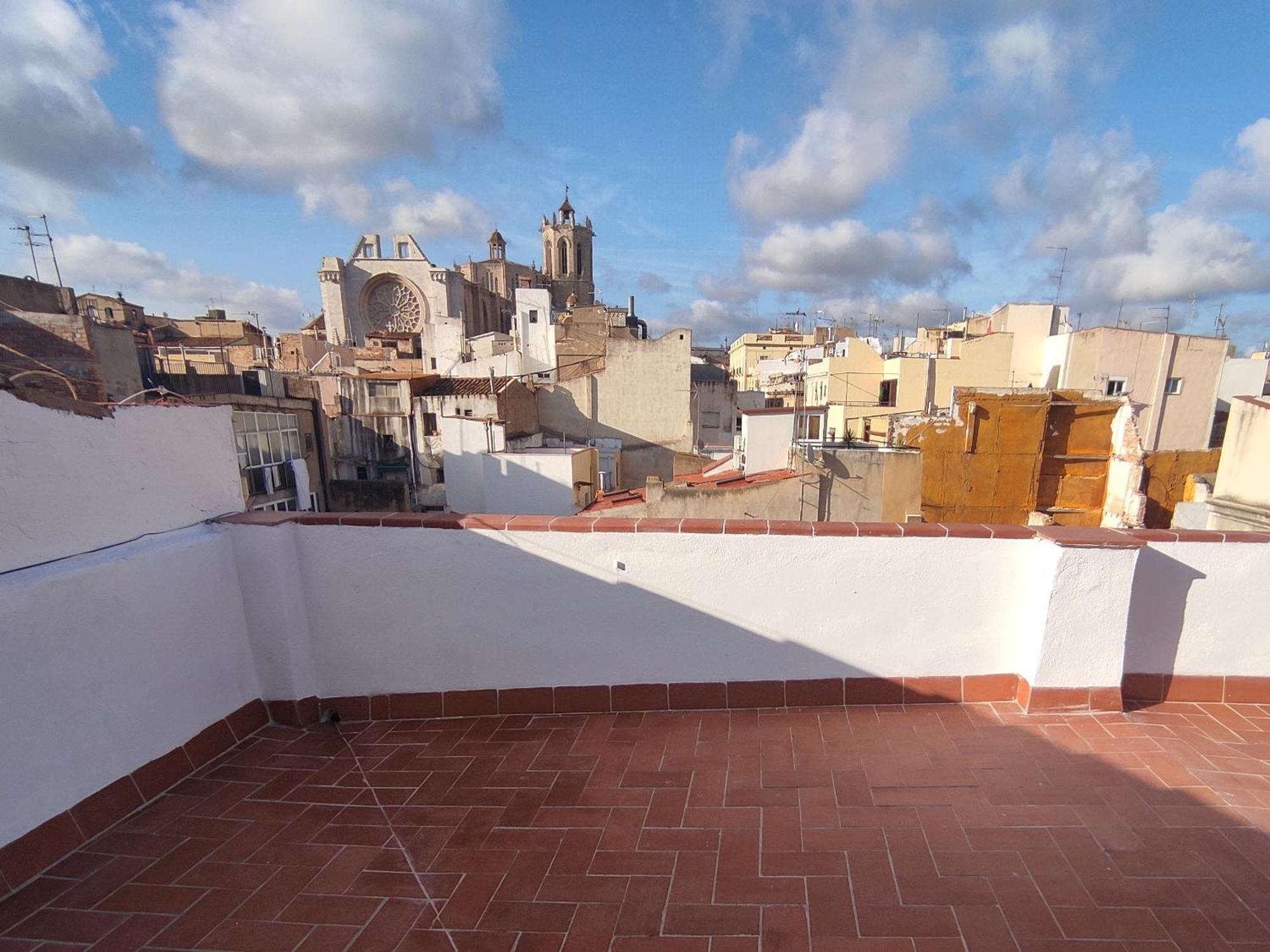 La Cuirateria Del Casc Antic Appartement Tarragona Buitenkant foto