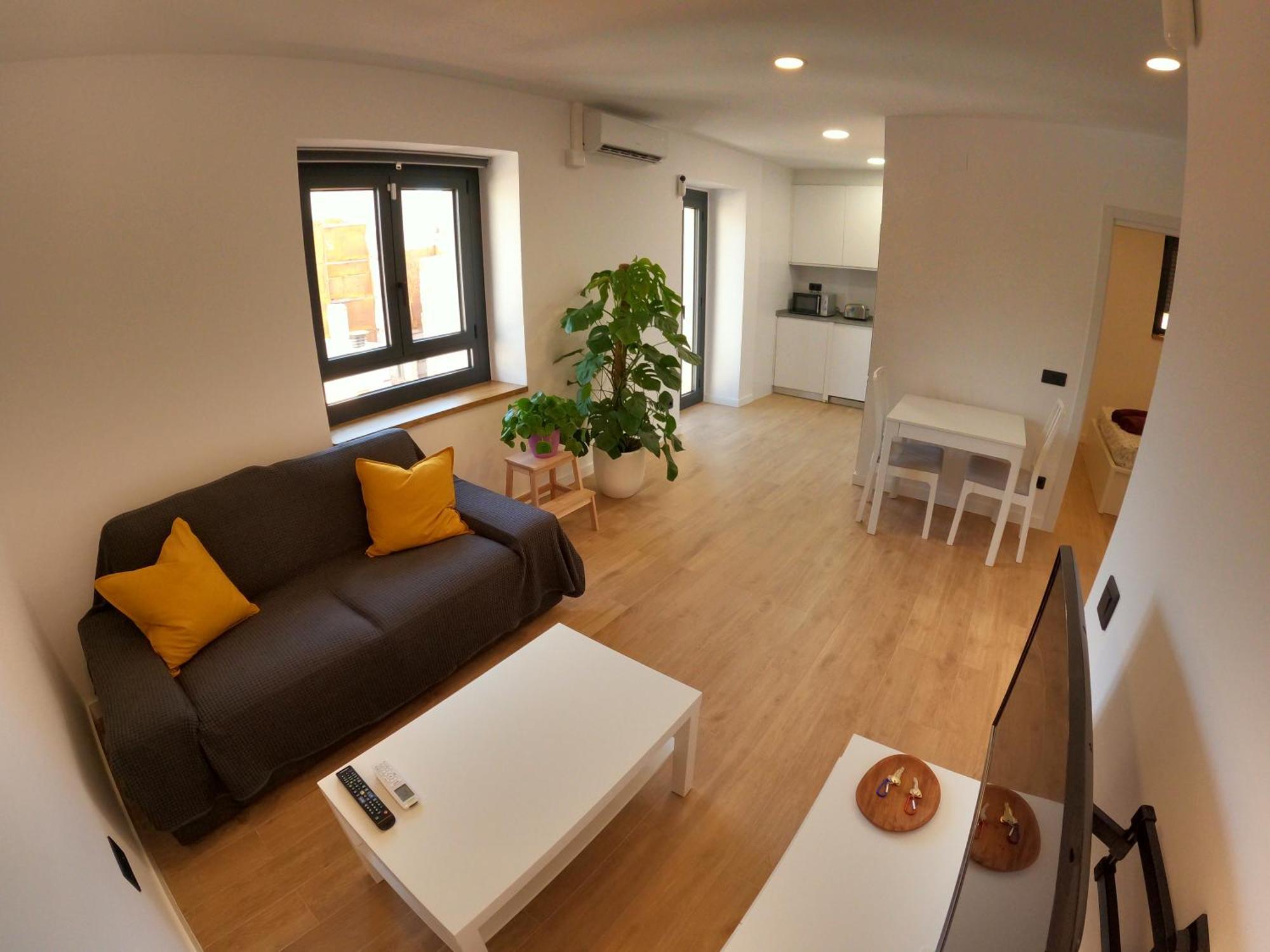 La Cuirateria Del Casc Antic Appartement Tarragona Buitenkant foto