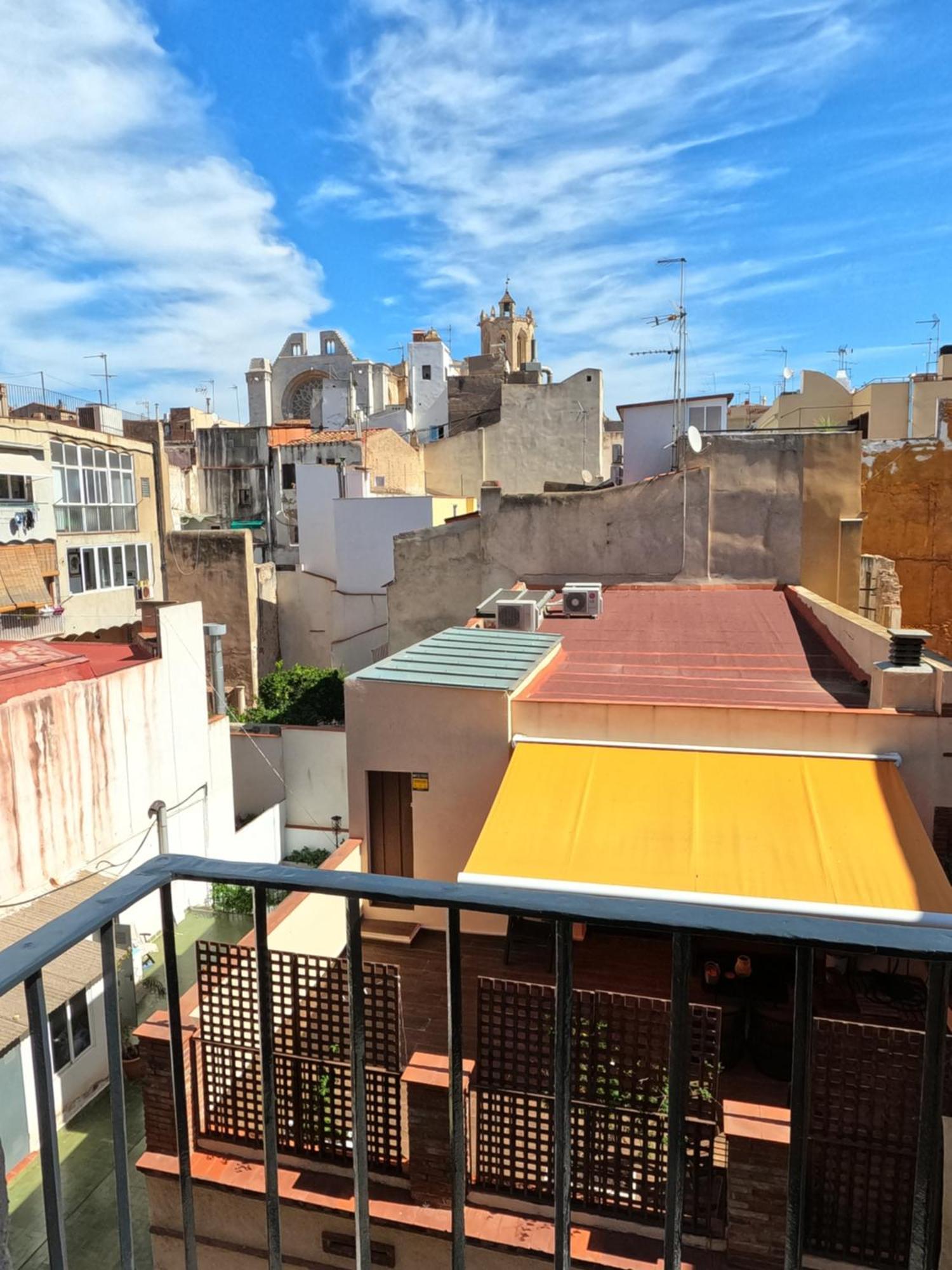 La Cuirateria Del Casc Antic Appartement Tarragona Buitenkant foto
